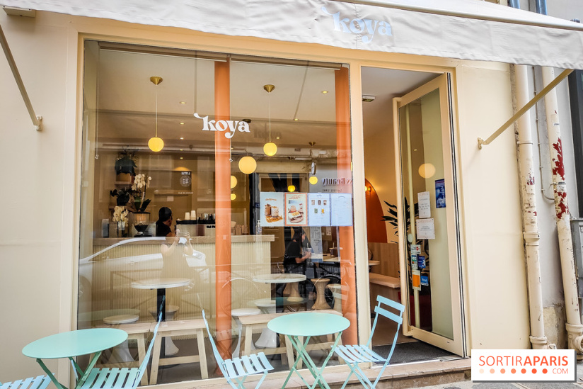 Koya Paris, le délicieux mélange entre mochi et gaufre à déguster à la Madeleine