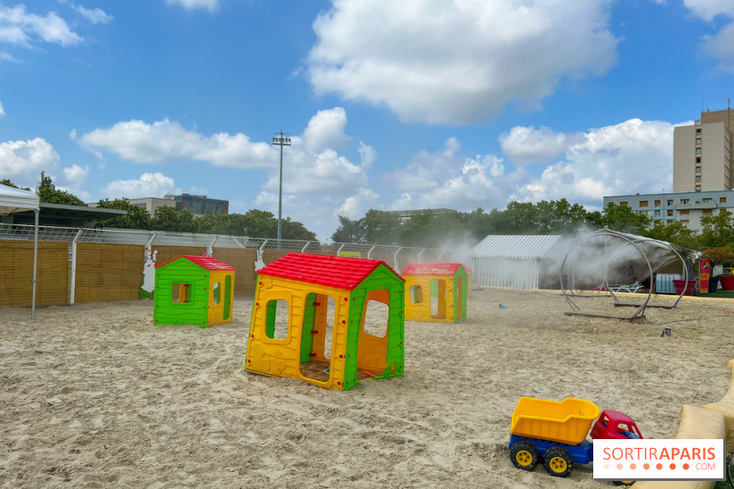 La Plage de Nanterre