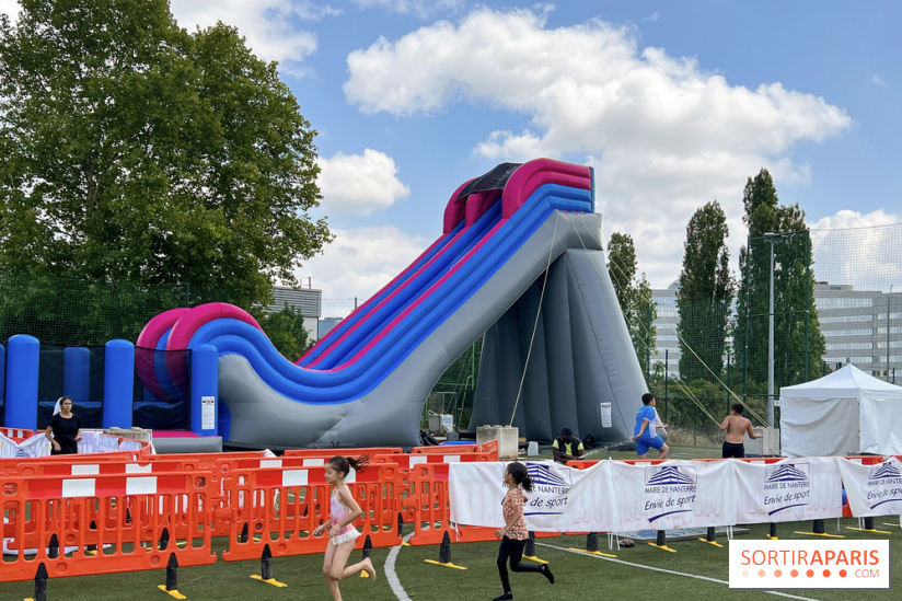 La Plage de Nanterre