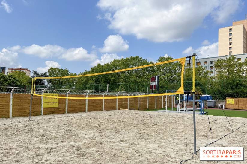 La Plage de Nanterre