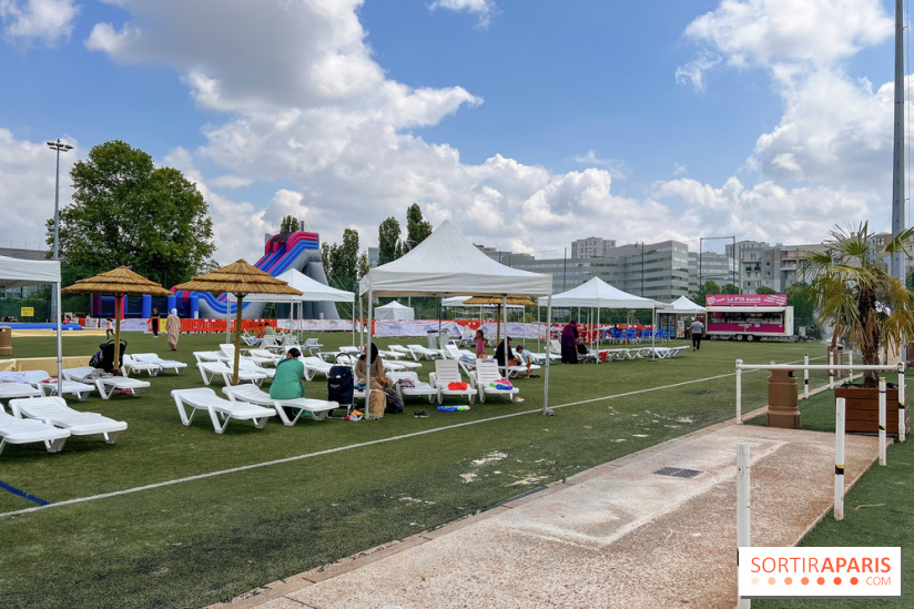 La Plage de Nanterre