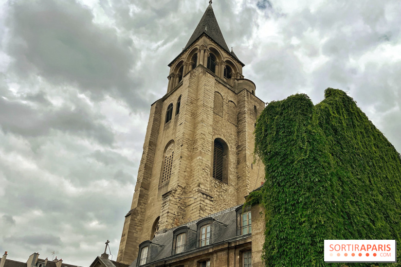 L'Eglise Saint-Germain-des-Prés, le cœur du Quartier Latin