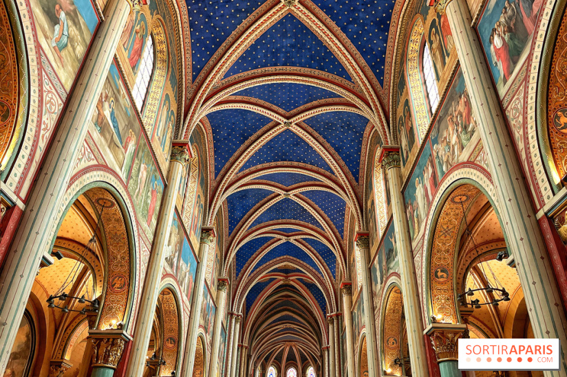 L'Eglise Saint-Germain-des-Prés, le cœur du Quartier Latin