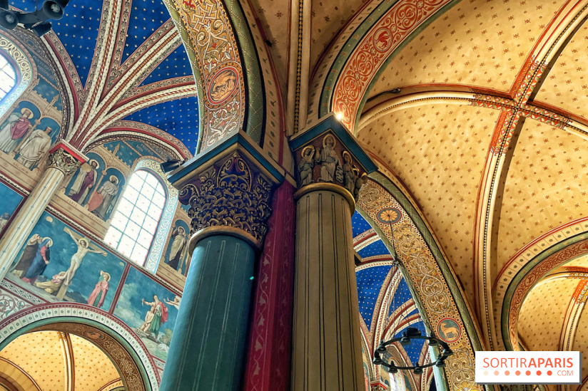 L'Eglise Saint-Germain-des-Prés, le cœur du Quartier Latin