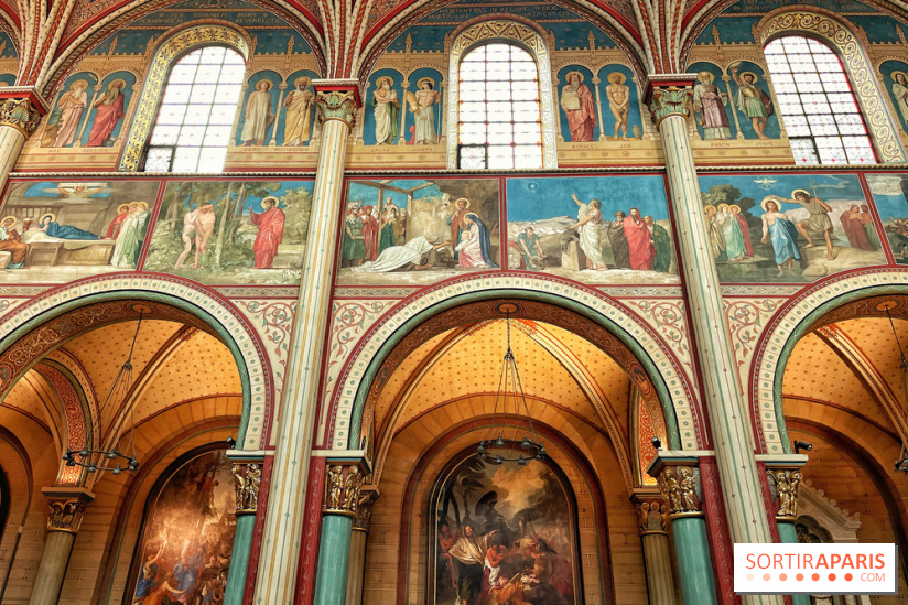 L'Eglise Saint-Germain-des-Prés, le cœur du Quartier Latin