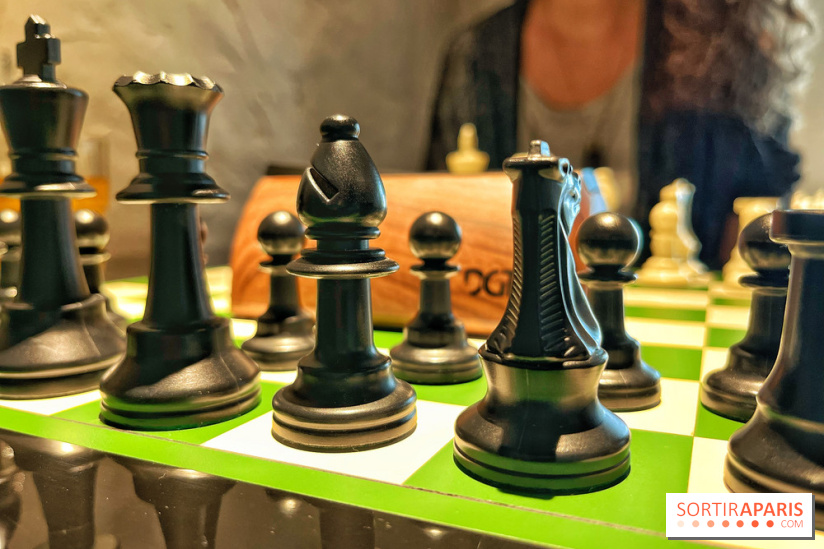 Chess and math, a weekend to exercise your brain at the Cité des sciences 