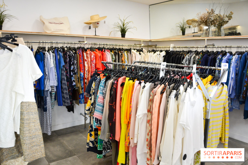 Chercheminippes, le bon plan shopping de la rue du Cherche-Midi