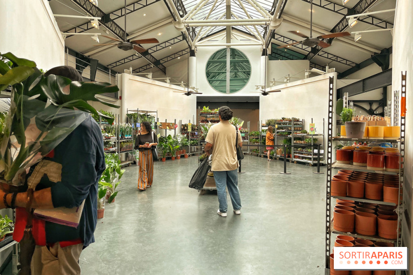 Plantes pour Tous, les prochaines ventes de plantes à partir de 2€ à Paris
