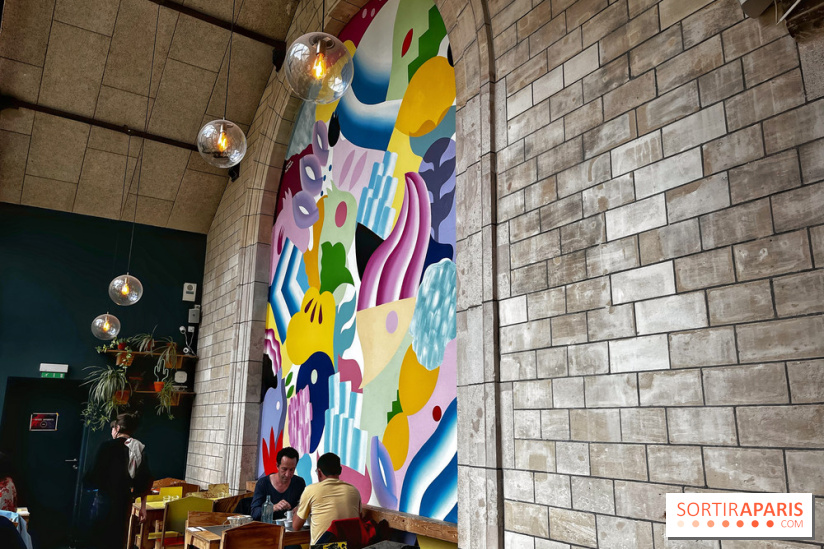 Balade sur la Petite Ceinture du 18e : le Hasard Ludique et la Recyclerie, les incontournables