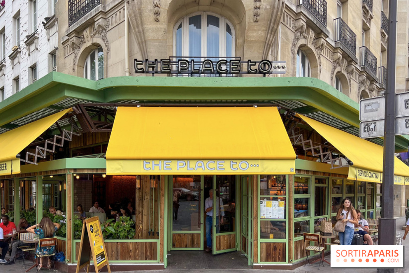 The Place To Gare de l'Est