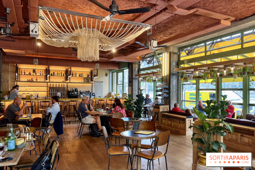 The Place To Gare de l'Est