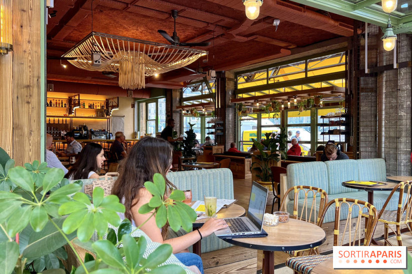 The Place To Gare de l'Est