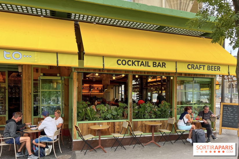 The Place To Gare de l'Est