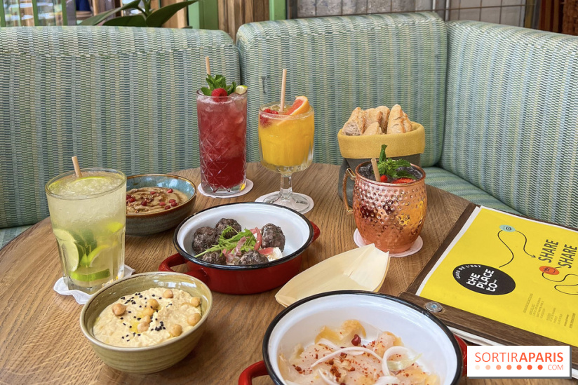 The Place To Gare de l'Est