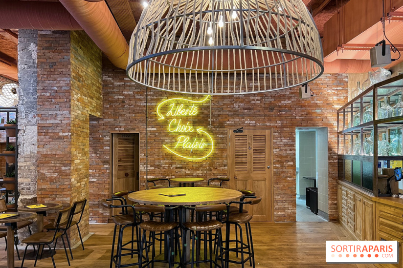 The Place To Gare de l'Est