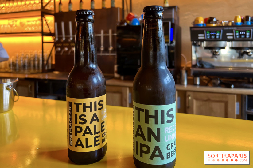 The Place To Gare de l'Est