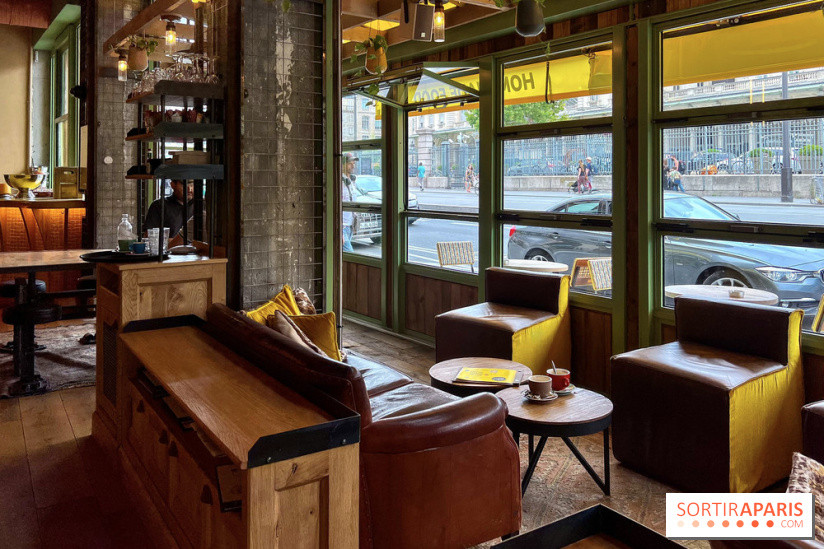 The Place To Gare de l'Est