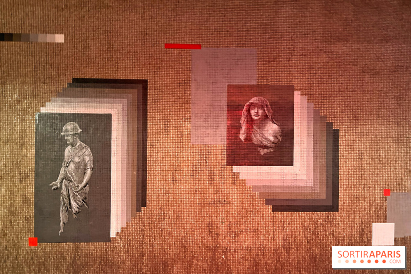 Paris : le Tunnel des Tuileries transformé en galerie de street art jusqu'en 2023