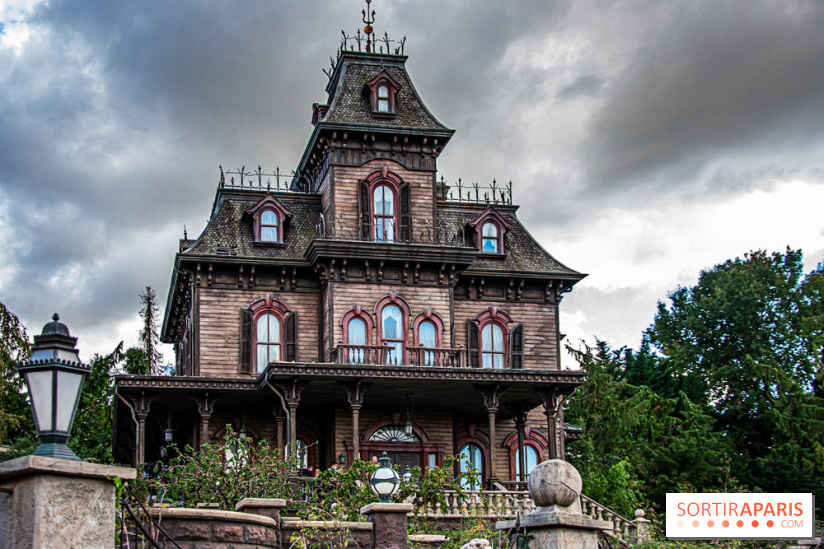 Halloween 2021 à Disneyland Paris