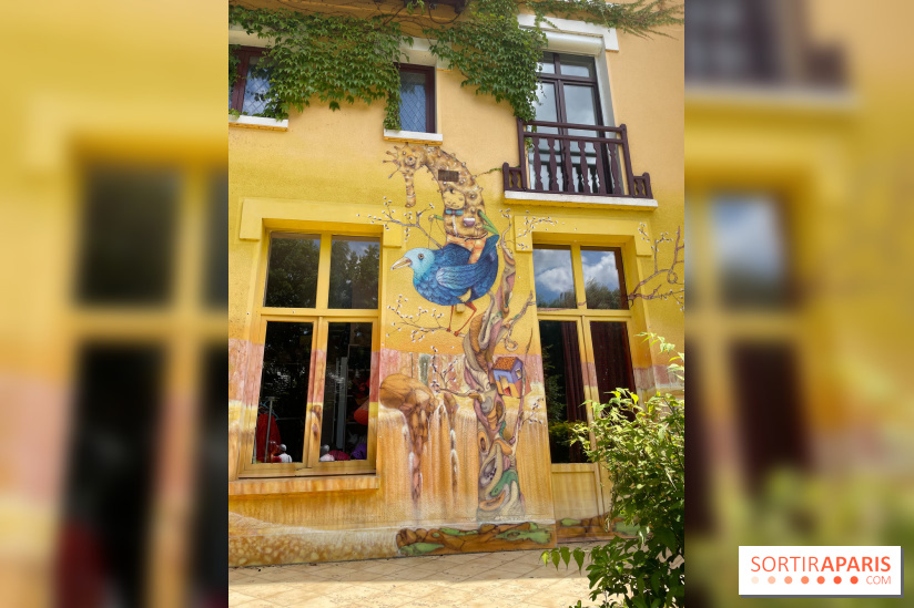 Le Moulin Jaune en photos