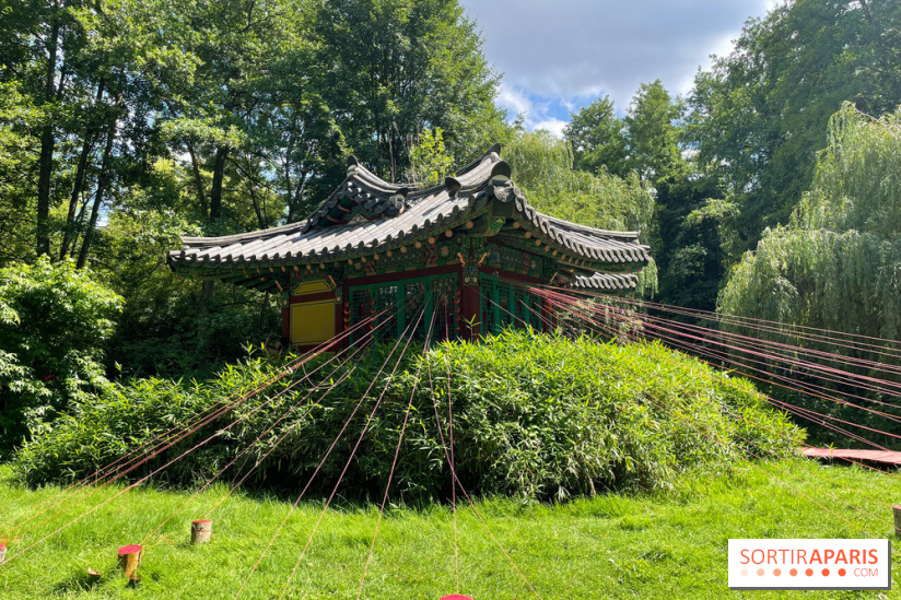 Le Moulin Jaune en photos