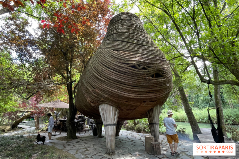 Le Moulin Jaune en photos