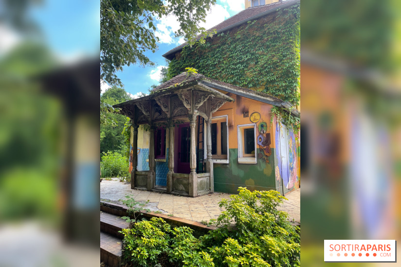 Le Moulin Jaune en photos