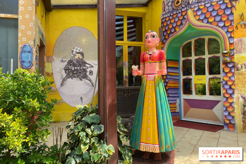 Le Moulin Jaune en photos