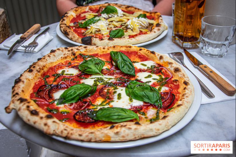 Pizzou Aligre, nos photos de la belle adresse de pizzas aux garnitures 100% made in France