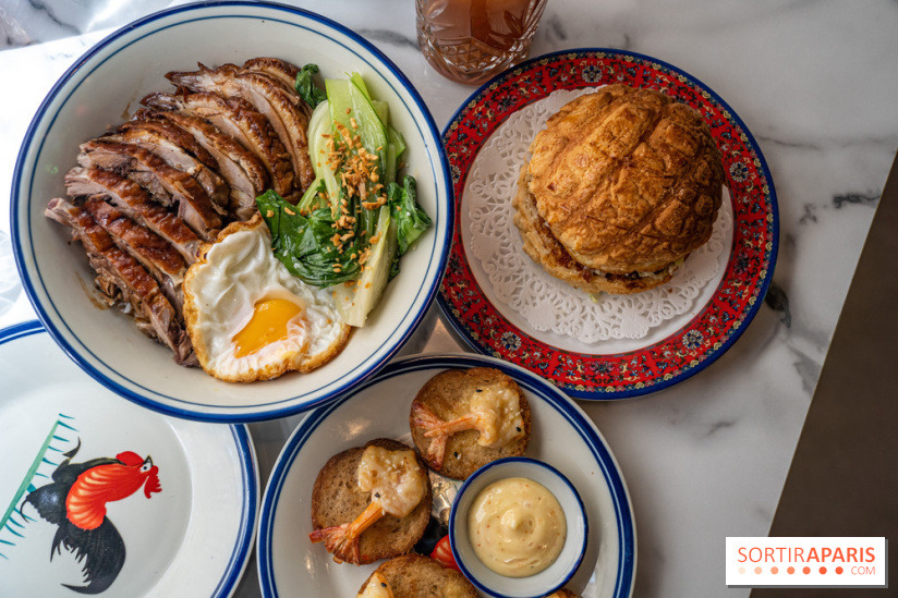 Bolo Bolo, le restaurant chinois comme à Hong Kong