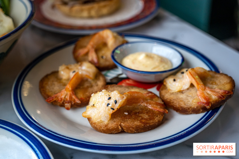 Bolo Bolo, le restaurant chinois comme à Hong Kong
