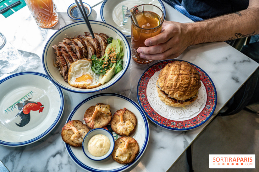 Bolo Bolo, le restaurant chinois comme à Hong Kong