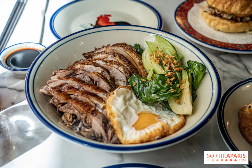 Bolo Bolo, le restaurant chinois comme à Hong Kong