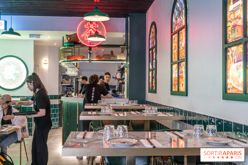 Bolo Bolo, le restaurant chinois comme à Hong Kong