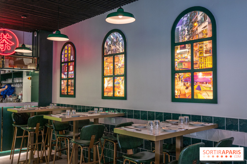 Bolo Bolo, le restaurant chinois comme à Hong Kong