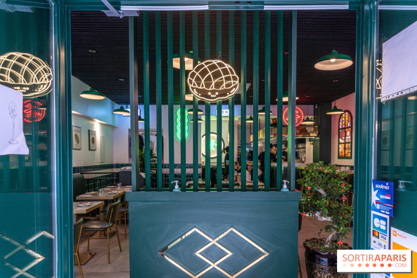 Bolo Bolo, le restaurant chinois comme à Hong Kong