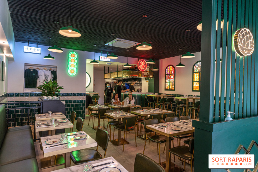 Bolo Bolo, le restaurant chinois comme à Hong Kong