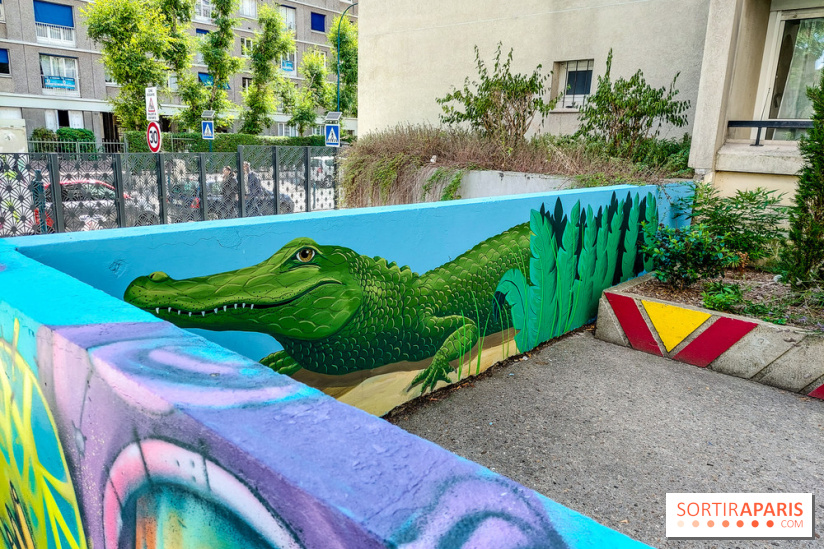 Le 27 Pantin, nos photos