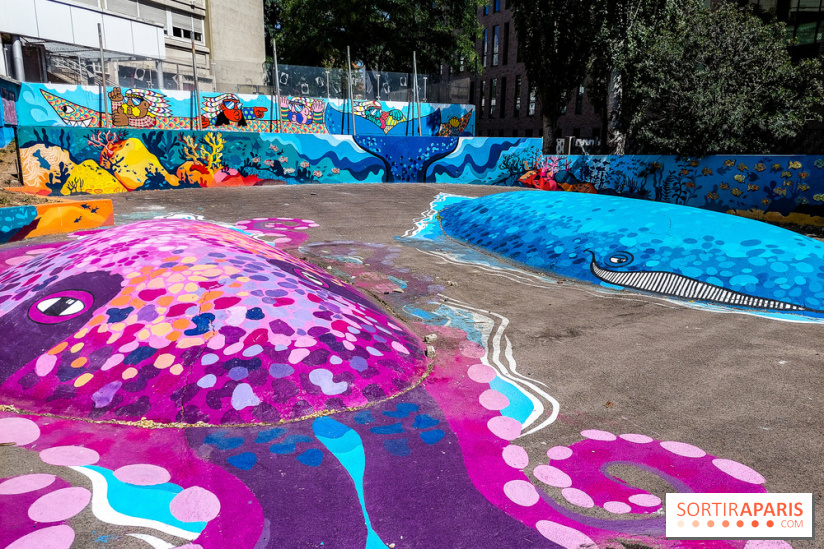 Le 27 Pantin, nos photos