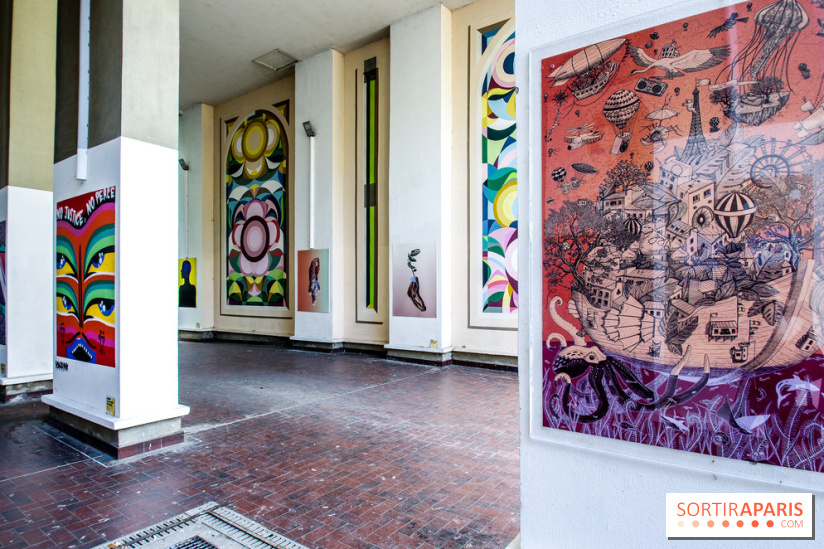 Le 27 Pantin, nos photos