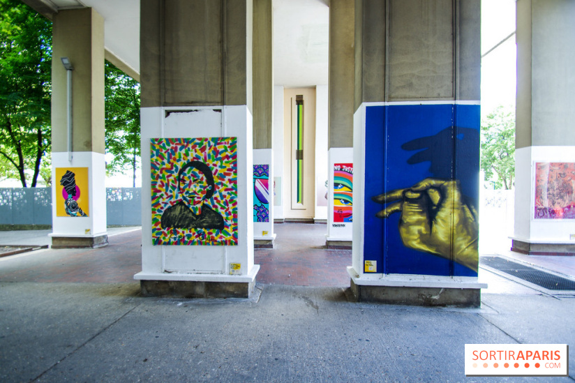 Le 27 Pantin, nos photos