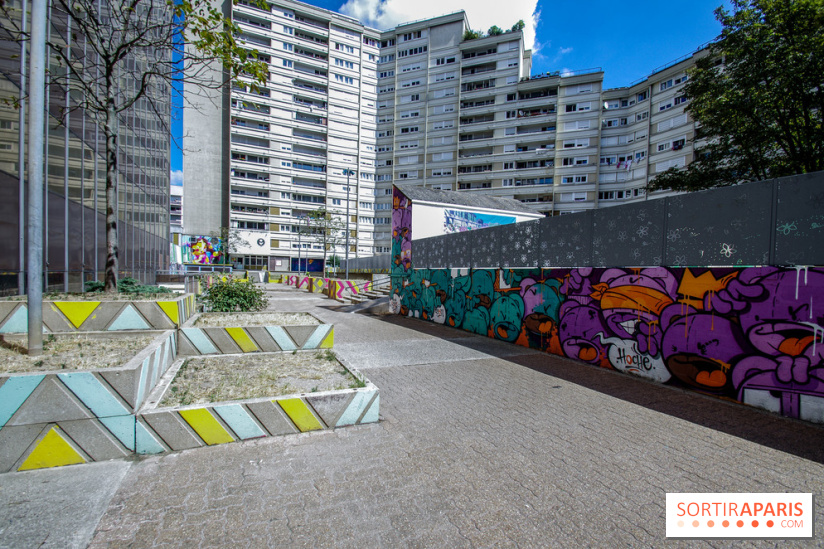 Le 27 Pantin, nos photos