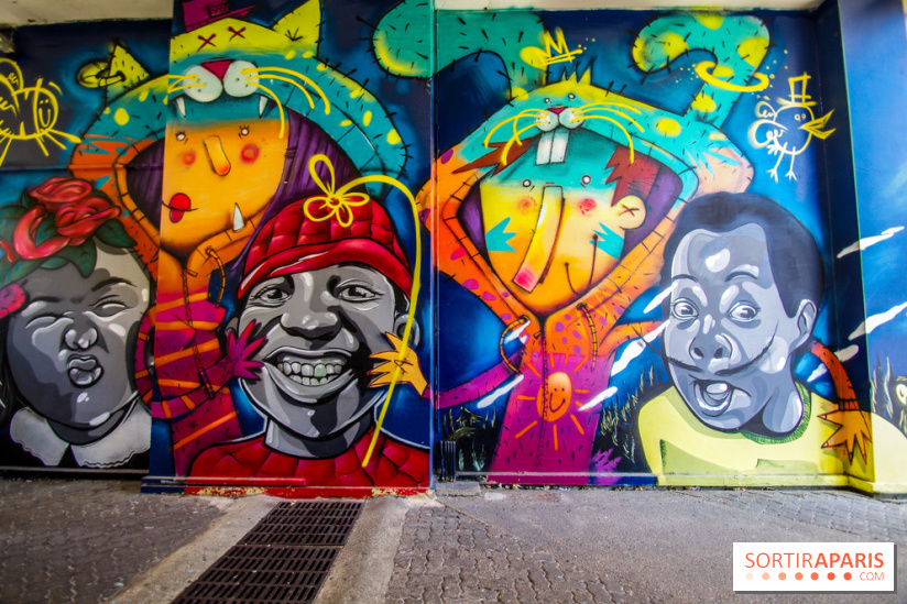 Le 27 Pantin, nos photos