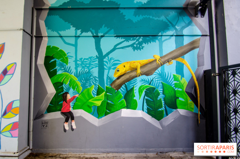 Le 27 Pantin, nos photos