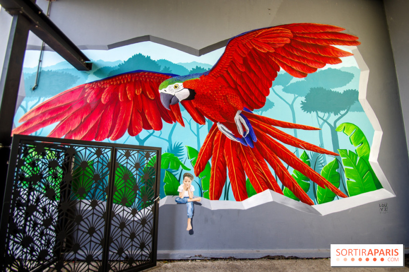 Le 27 Pantin, nos photos