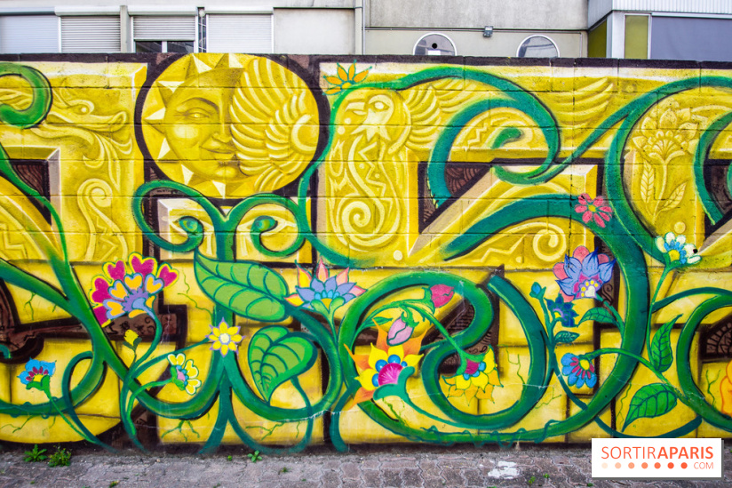 Le 27 Pantin, nos photos