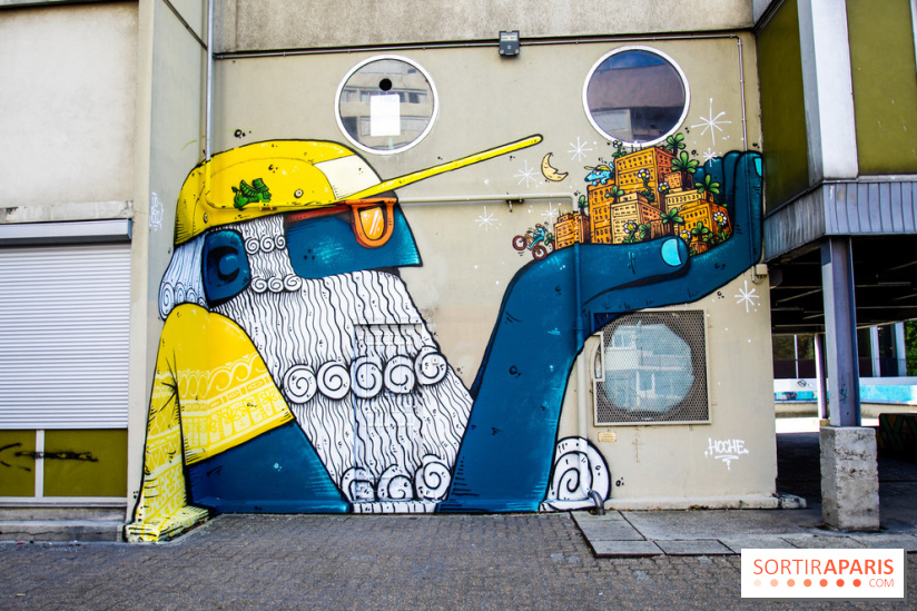 Le 27 Pantin, nos photos