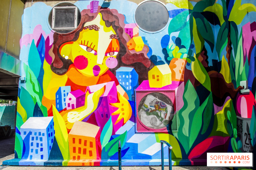 Le 27 Pantin, nos photos