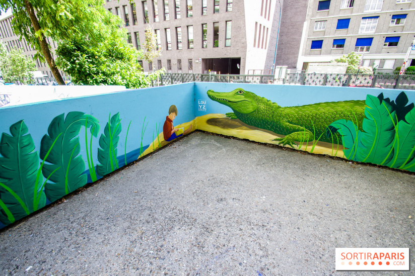 Le 27 Pantin, nos photos