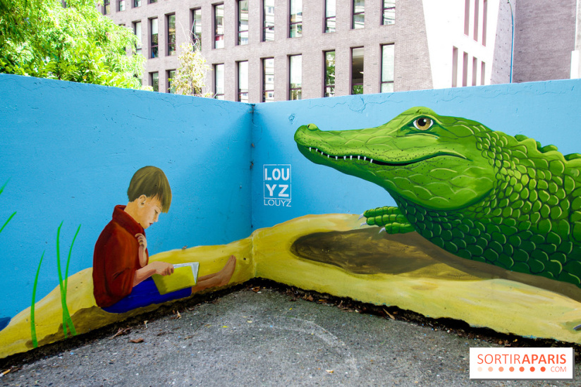 Le 27 Pantin, nos photos